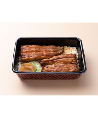 つきじ宮川本廛/ツキジミヤガワホンテン 【一の丑】【店頭受取／新宿】鰻弁当　鶴　７月１９日（土）１１時～／１５時～お受け取り