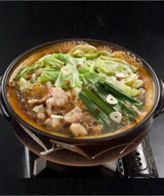 博多の味　やまや/ハカタノアジ　ヤマヤ 博多もつ鍋 あごだし醤油味