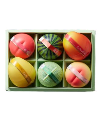 新宿高野/シンジュクタカノ 果実ピュアゼリー　６入Ｓ
