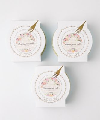 お花のぼうろ（マーガレット）３缶セット