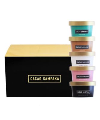 CACAO SAMPAKA/カカオサンパカ ジャラッツ5個入(5種・各1個)