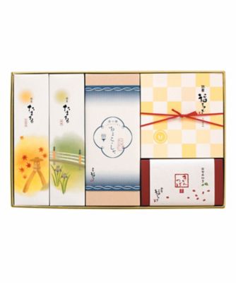 銘菓詰め合わせＡ