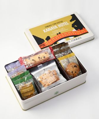 金谷ホテルベーカリー/カナヤホテルベーカリー 金谷クッキース神橋缶(2缶セット)