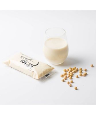 豆乳とにがり、バウムクーヘンセット