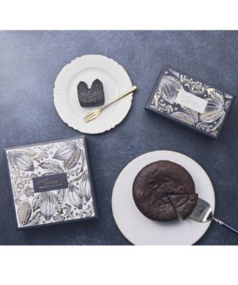 Maison Bromagee/メゾンブロマージェ テリーヌショコラ&フォンダンショコラ