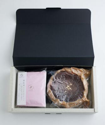 和紅茶香る和漢チーズケーキ（和紅茶セット）