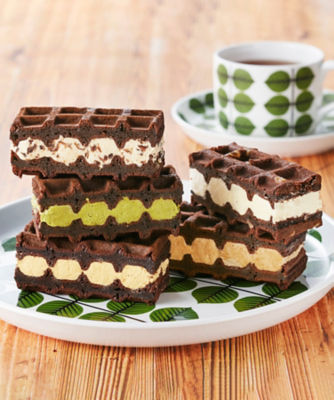 エール・エルスイーツセット | R.L waffle cake/エール・エル