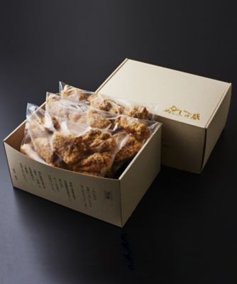 揚匠　しげ盛/アゲショウ　シゲモリ 神戸唐揚げ「もも唐レンチンＢＯＸ」
