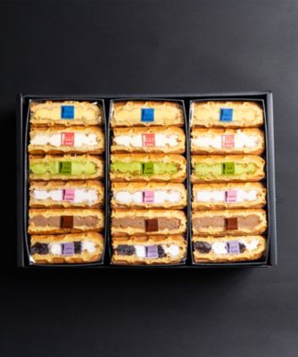 ワッフルケーキ１８個　ギフトセット