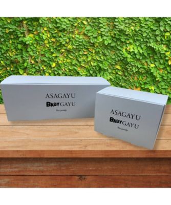 ＡＳＡＧＡＹＵアソートセット６食