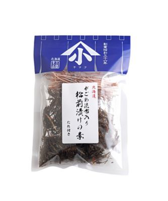 ＜MI FOODSTYLE(グローサリー)＞【大歳の市おまとめ】＜小林食品＞がごめ昆布入り松前漬の素