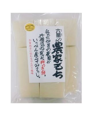 大歳の市おまとめ】＜六星＞農家もち（角もち） | MI FOODSTYLE(グロー