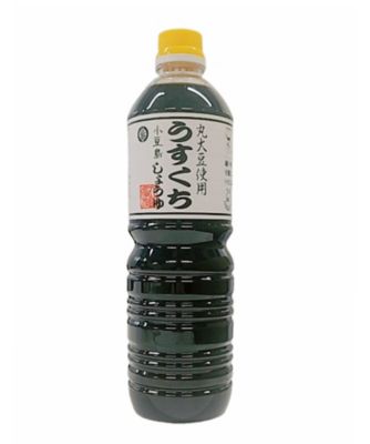 MI FOODSTYLE(グローサリー)/エムアイフードスタイル（グローサリー） 【DAILYおまとめ】<丸島醤油>丸大豆使用うすくち小豆島しょうゆ