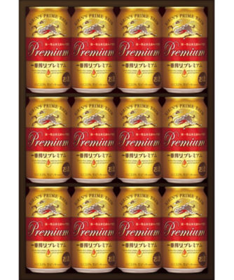 Ｂ００１７０３】〈キリン〉一番搾りプレミアム｜キリンビール の通販