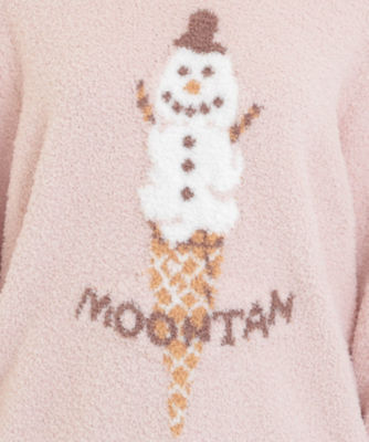 モールニットスノーマンセットアップ 24－71401 | Narue (Women