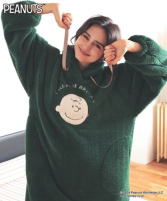 ＰＥＡＮＵＴＳ（ＴＭ）ストレッチボアワンピース　２４－７５００１
