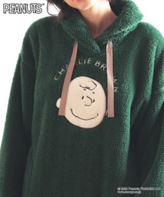 ＰＥＡＮＵＴＳ（ＴＭ）ストレッチボアワンピース　２４－７５００１