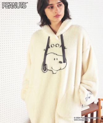 ＰＥＡＮＵＴＳ（ＴＭ）ストレッチボアワンピース　２４－７５００１