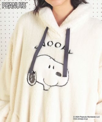 ＰＥＡＮＵＴＳ（ＴＭ）ストレッチボアワンピース　２４－７５００１