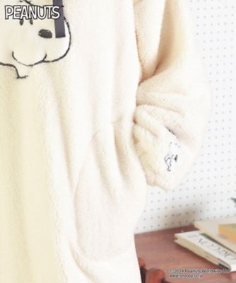 ＰＥＡＮＵＴＳ（ＴＭ）ストレッチボアワンピース　２４－７５００１