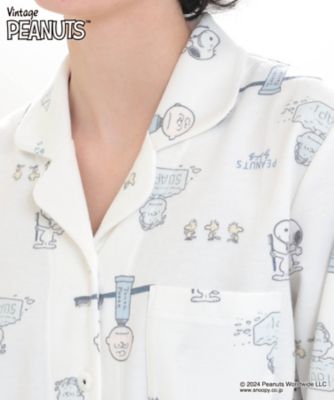 ＰＥＡＮＵＴＳ（ＴＭ）エアーニットシャツ　２４－７５２０５
