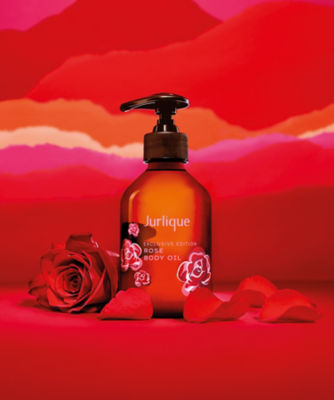 Jurlique rose body oil 200mlジュリーク - ボディオイル