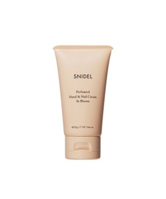 SNIDEL BEAUTY SNIDEL パフュームド ハンド ＆ ネイル クリーム イン ブルーム