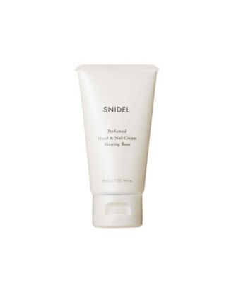 SNIDEL BEAUTY SNIDEL パフュームド ハンド ＆ ネイル クリーム ブレッシング ローズ