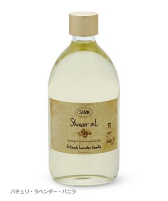 SABON（SABON） シャワーオイル（５００ｍＬ） 通販 | 【meeco（ミーコ