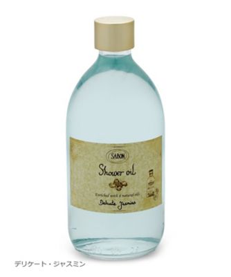 SABON（SABON） シャワーオイル（５００ｍＬ） 通販 | 【meeco 