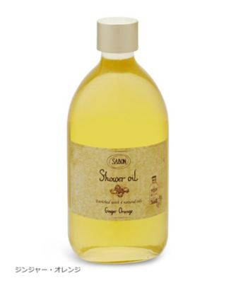 SABON（SABON） シャワーオイル（５００ｍＬ） 通販 | 【meeco