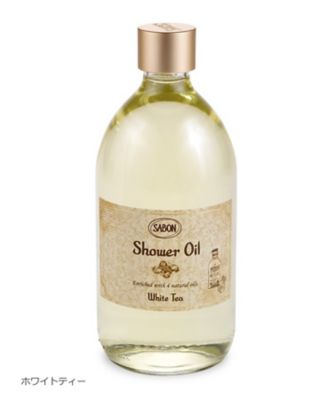 SABON（SABON） シャワーオイル（５００ｍＬ） 通販 | 【meeco