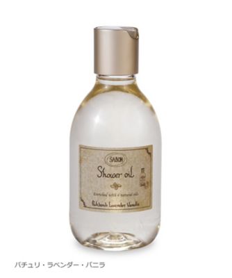 SABON（SABON） シャワーオイル（３００ｍＬ） 通販 | 【meeco（ミーコ