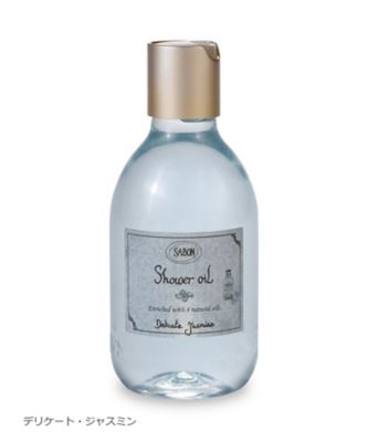 SABON（SABON） シャワーオイル（３００ｍＬ） 通販 | 【meeco（ミーコ