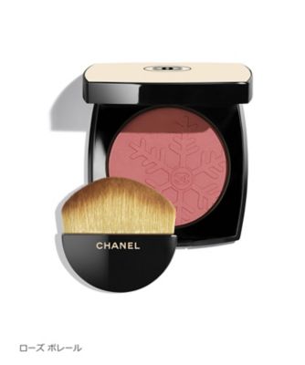 CHANEL（CHANEL） レ　ベージュ　ヘルシー　グロウ　ブラッシュ（限定品） 通販 |  【meeco（ミーコ）】三越伊勢丹ブランドコスメ・デパコス・化粧品の通販