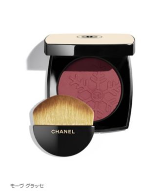 CHANEL（CHANEL） レ ベージュ ヘルシー グロウ ブラッシュ（限定品 