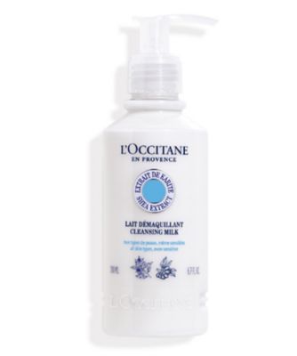 ロクシタン（LOCCITANE） シア ピュアモイスチャークレンジングミルク 