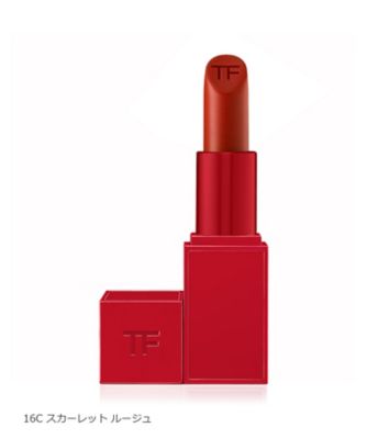 TOM FORD BEAUTY（TOM FORD BEAUTY） リップ　カラー　マット（限定品） 通販 |  【meeco（ミーコ）】三越伊勢丹ブランドコスメ・デパコス・化粧品の通販