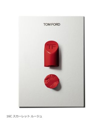 TOM FORD BEAUTY - トムフォード バレンタイン限定 リップ