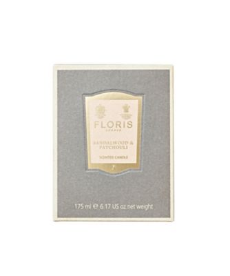 FLORIS（FLORIS） FL センテッドキャンドル サンダルウッド