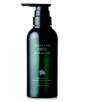 QUATTRO BOTANICO ボタニカル エッセンスイン ボディウォッシュ