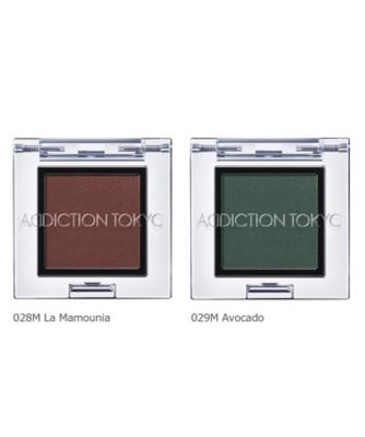 アディクション　アイシャドウ　001M Londolozi 他　セット売り ザ アイシャドウ マット / ADDICTION(パウダーアイシャドウ