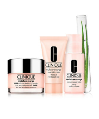 CLINIQUE（CLINIQUE） モイスチャー サージ １００Ｈ ジェルクリーム