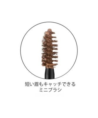 JILLSTUART（JILLSTUART） ジルスチュアート ムースブロウマスカラ
