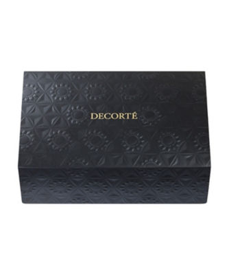 コスメデコルテ（DECORTE） ギフトボックス ＢＬＡＣＫ－Ｍ 通販