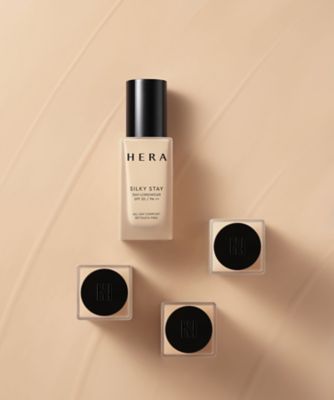 HERA（HERA） シルキーステイ２４Ｈ ロングウェアファンデーション 