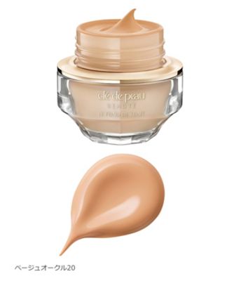 clé de peau BEAUTÉ（clé de peau BEAUTÉ） ル・フォンドゥタンｎ 通販 