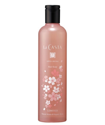 ラ・カスタ（LaCASTA） ジャパンアロマ ヘアケアセット 美桜（限定品