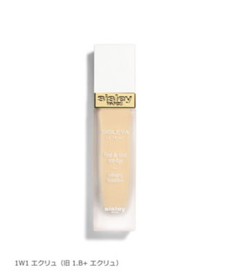 Sisleyシスレイヤ ル タン ファンデーション 1N 30ml sisley（sisley） シスレイヤ ル タン 通販 | 【ISETAN BEAUTY online