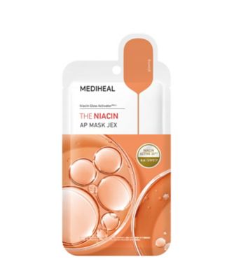 MEDIHEAL ザ・ナイアシン AP マスク JEX 27mL×1枚